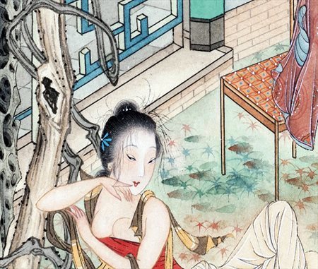 项城-揭秘春宫秘戏图：古代文化的绝世之作